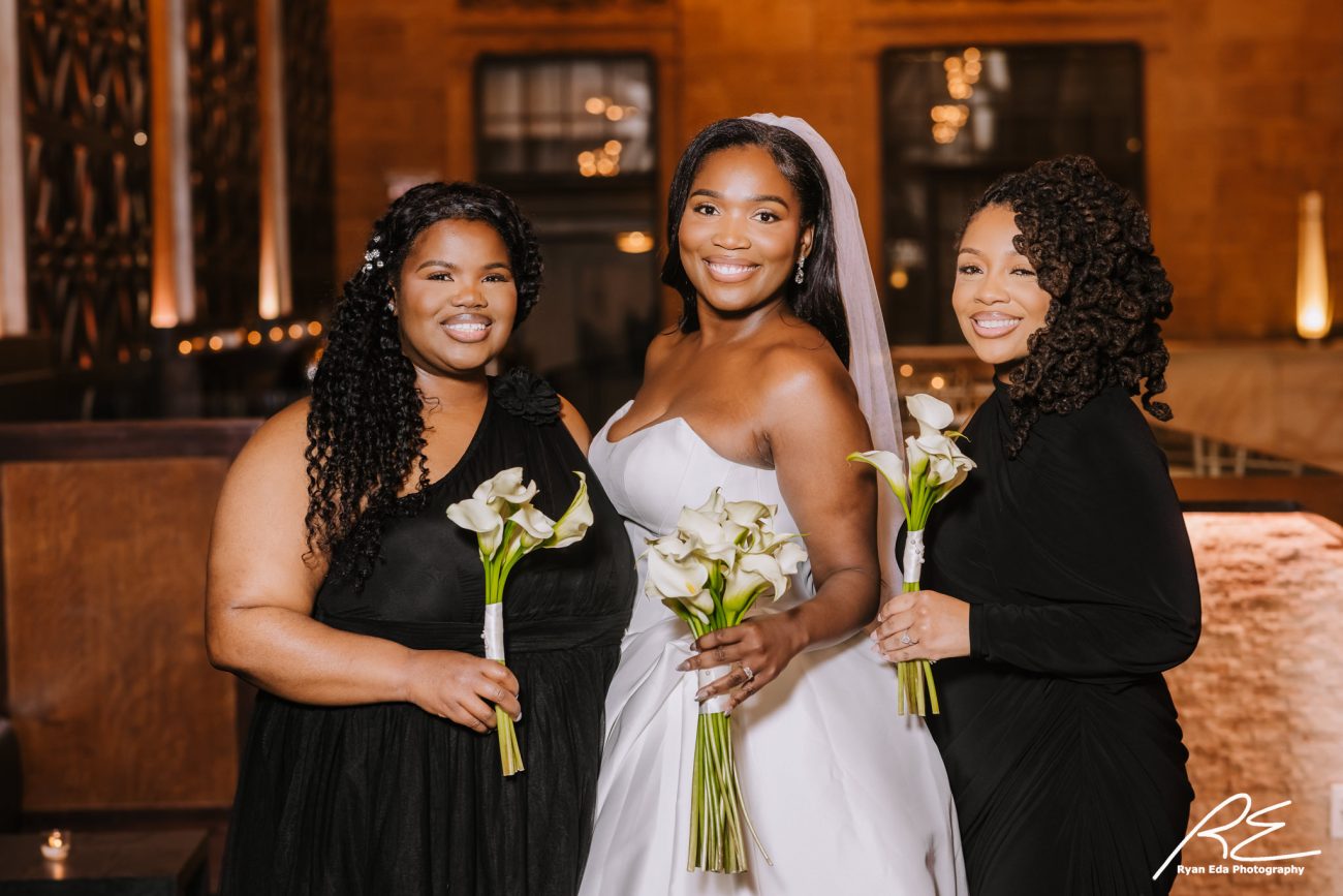 Union Trust Wedding Lya and Stephen