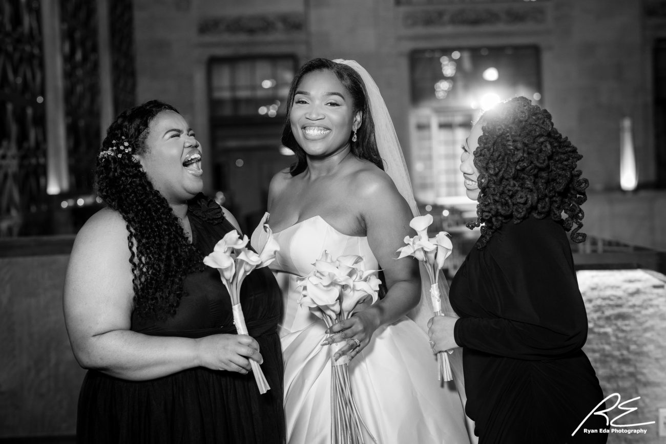 Union Trust Wedding Lya and Stephen