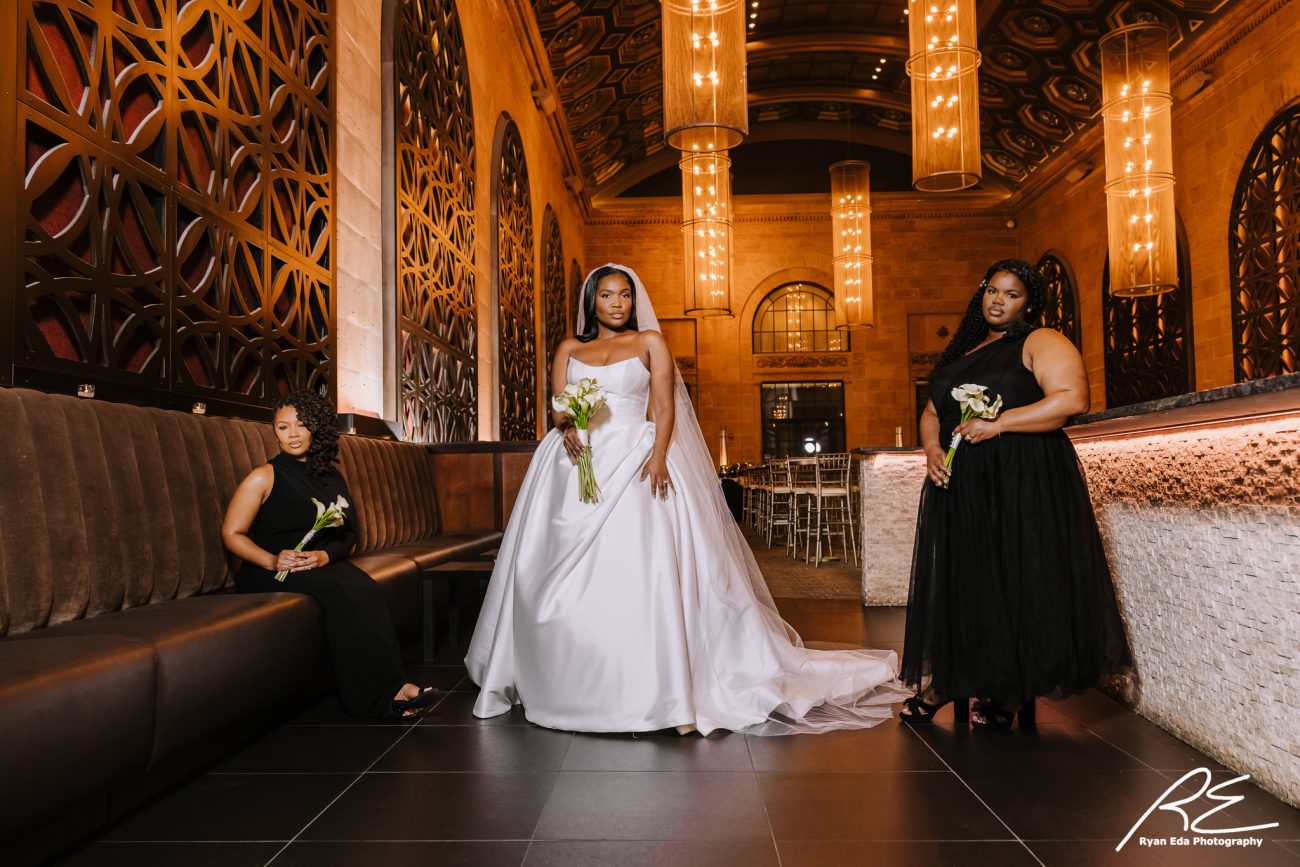 Union Trust Wedding Lya and Stephen