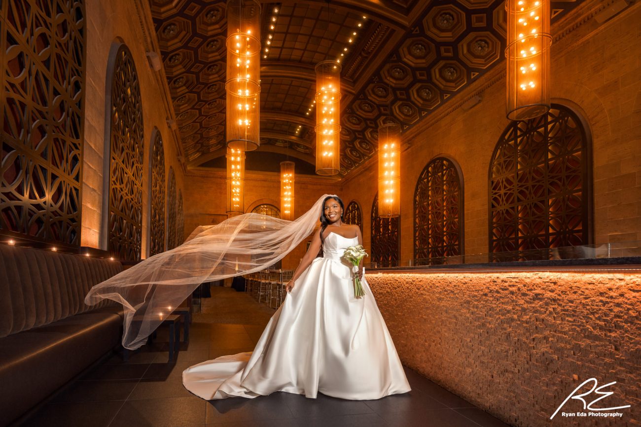 Union Trust Wedding Lya and Stephen