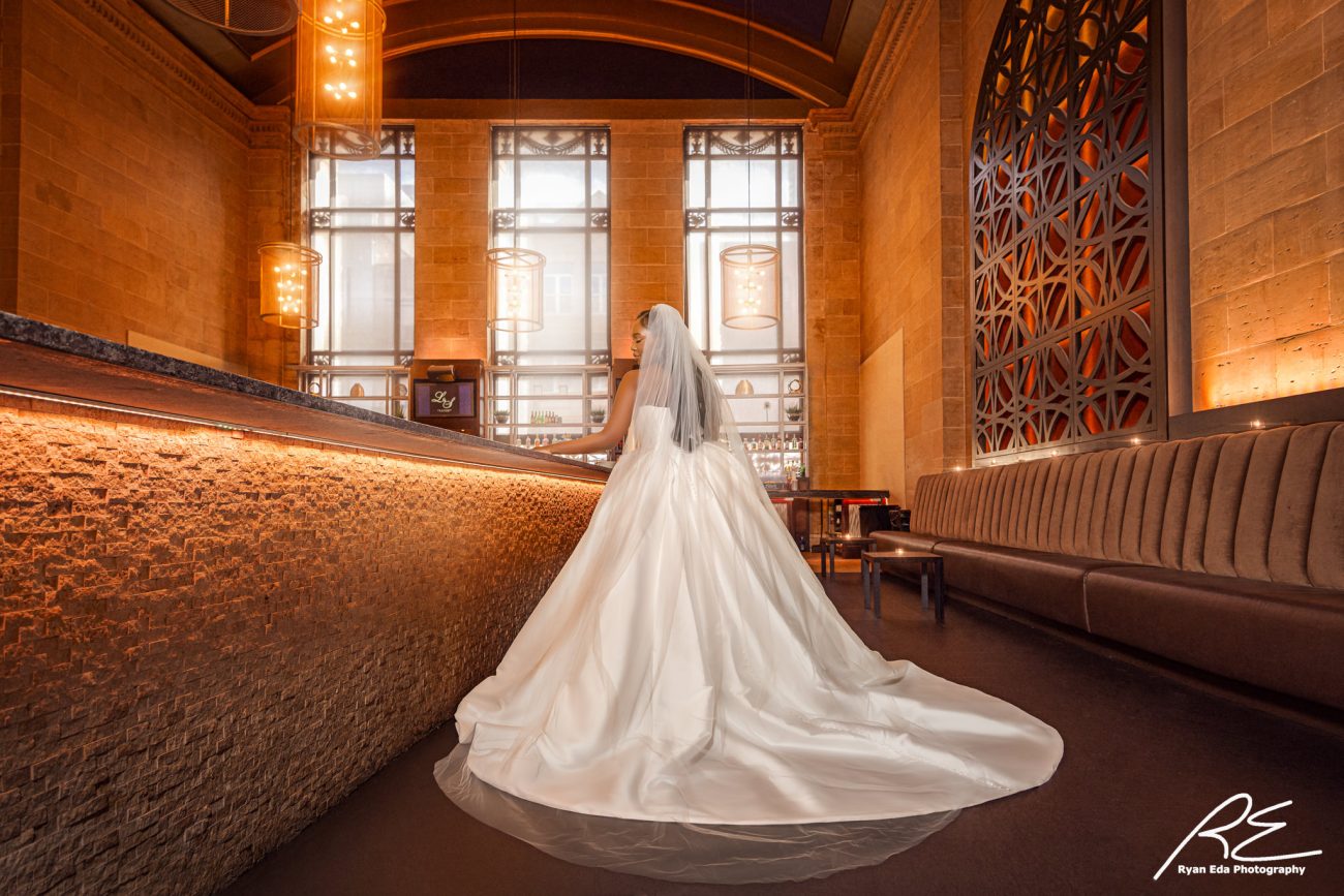 Union Trust Wedding Lya and Stephen