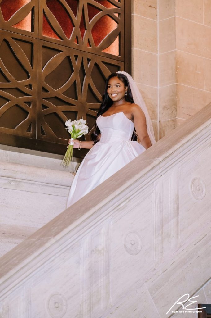 Union Trust Wedding Lya and Stephen