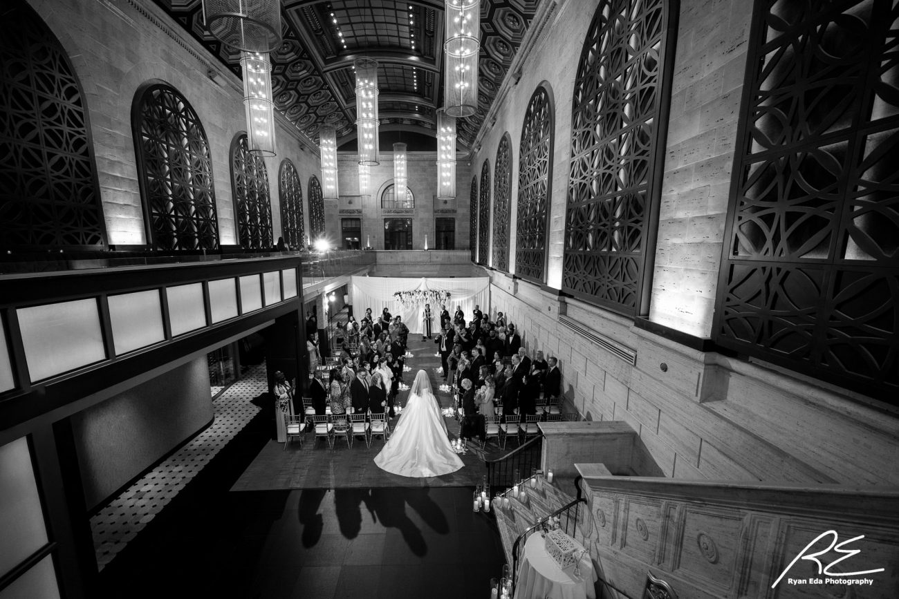 Union Trust Wedding Lya and Stephen