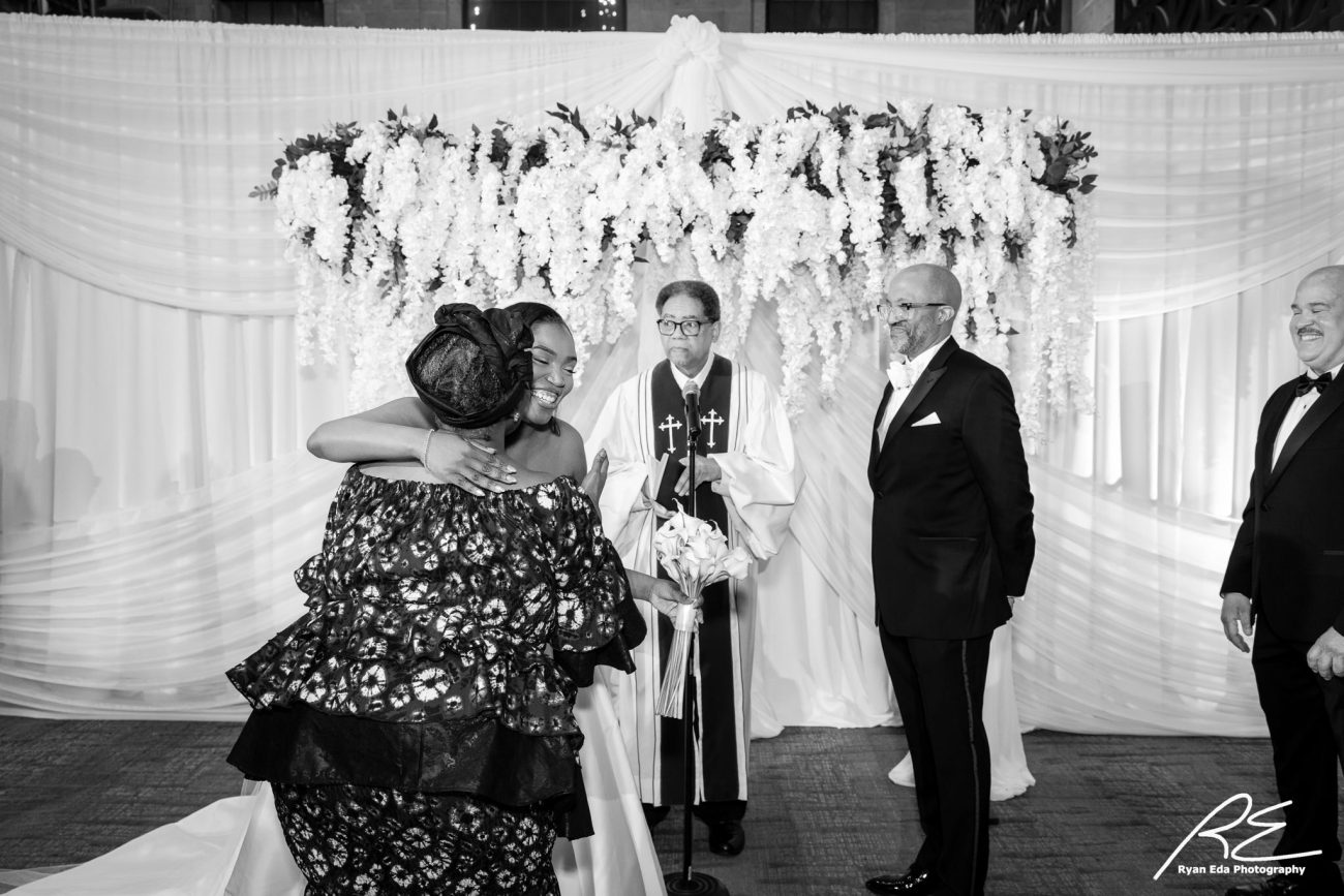 Union Trust Wedding Lya and Stephen