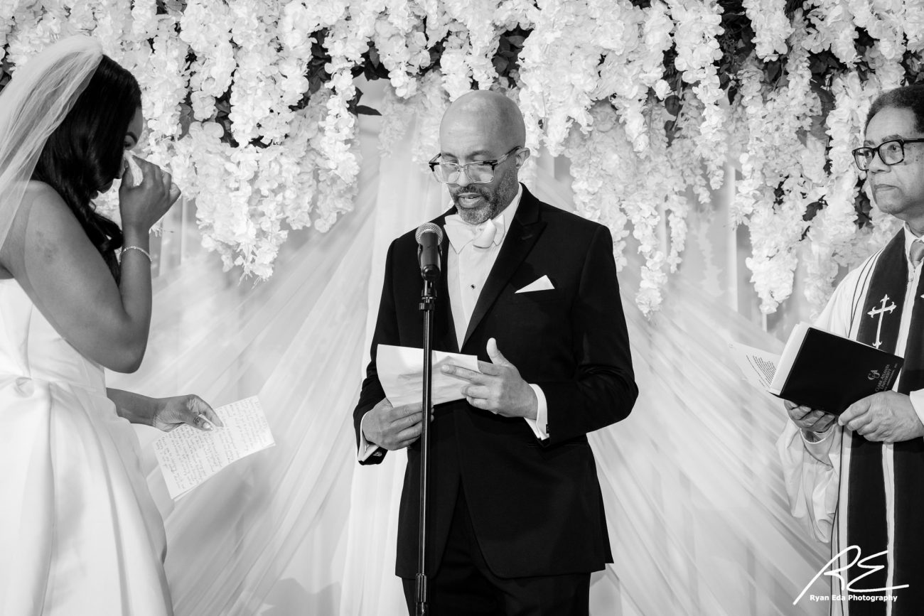 Union Trust Wedding Lya and Stephen
