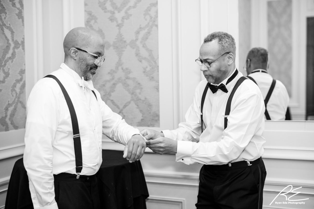 Union Trust Wedding Lya and Stephen