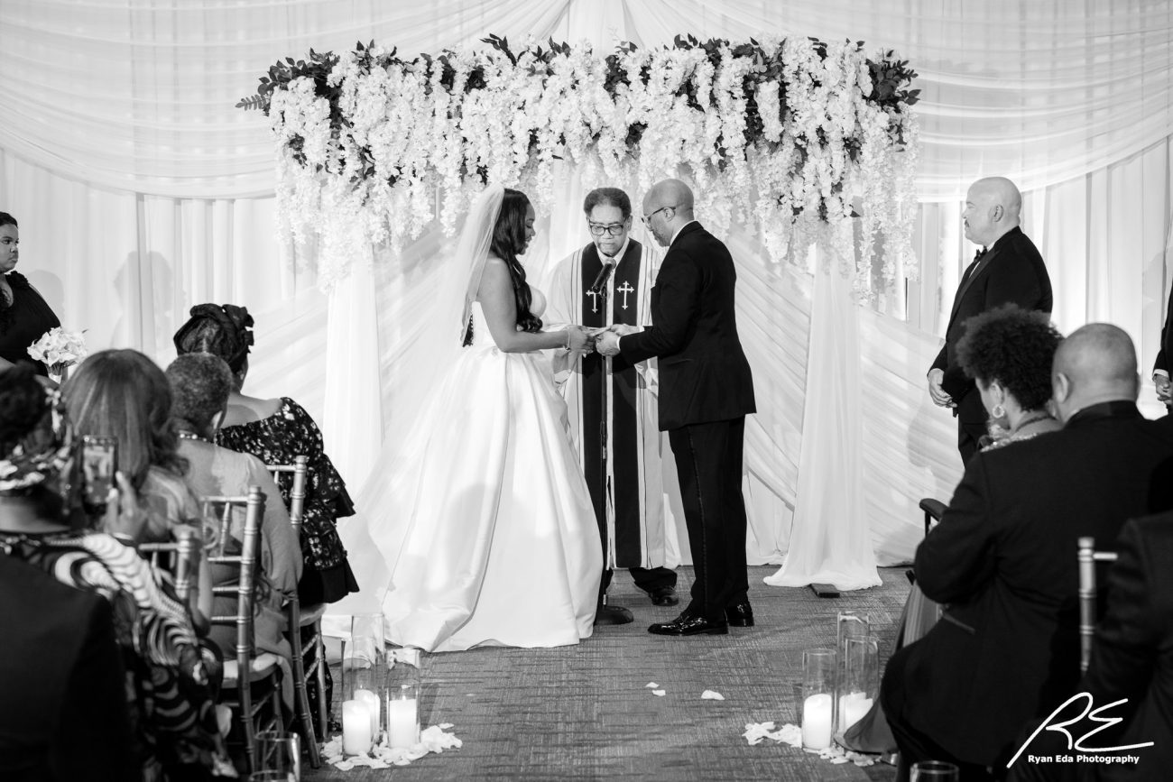 Union Trust Wedding Lya and Stephen