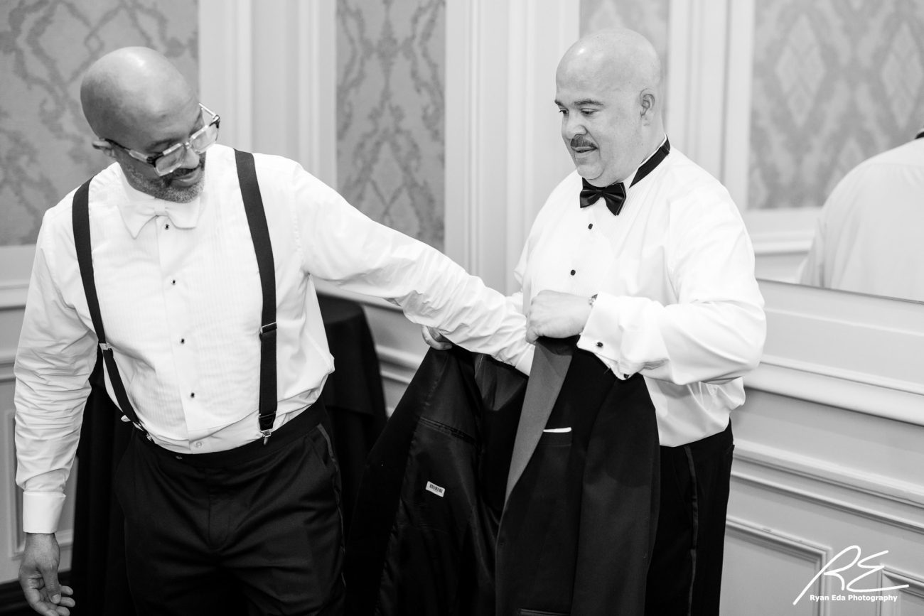 Union Trust Wedding Lya and Stephen