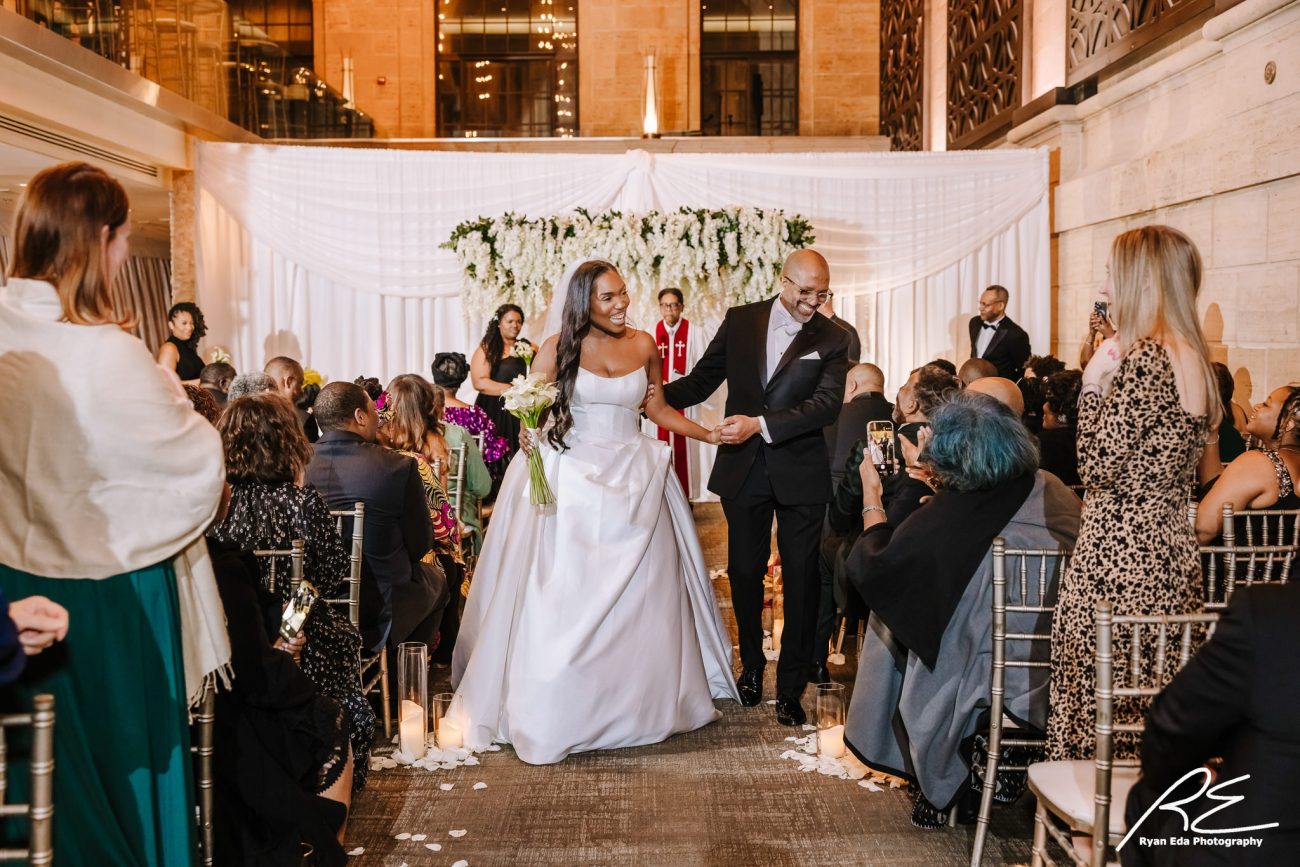 Union Trust Wedding Lya and Stephen