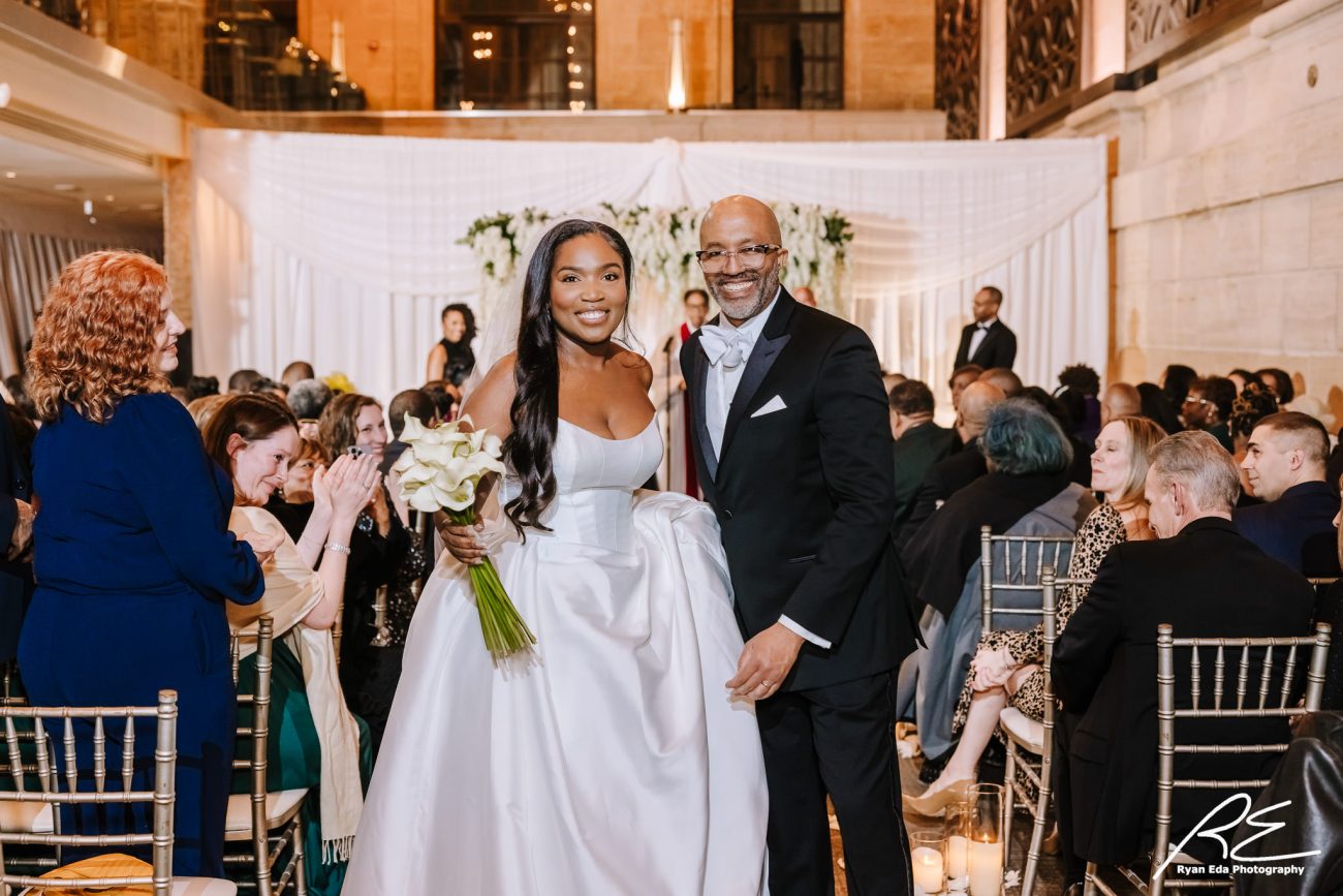 Union Trust Wedding Lya and Stephen