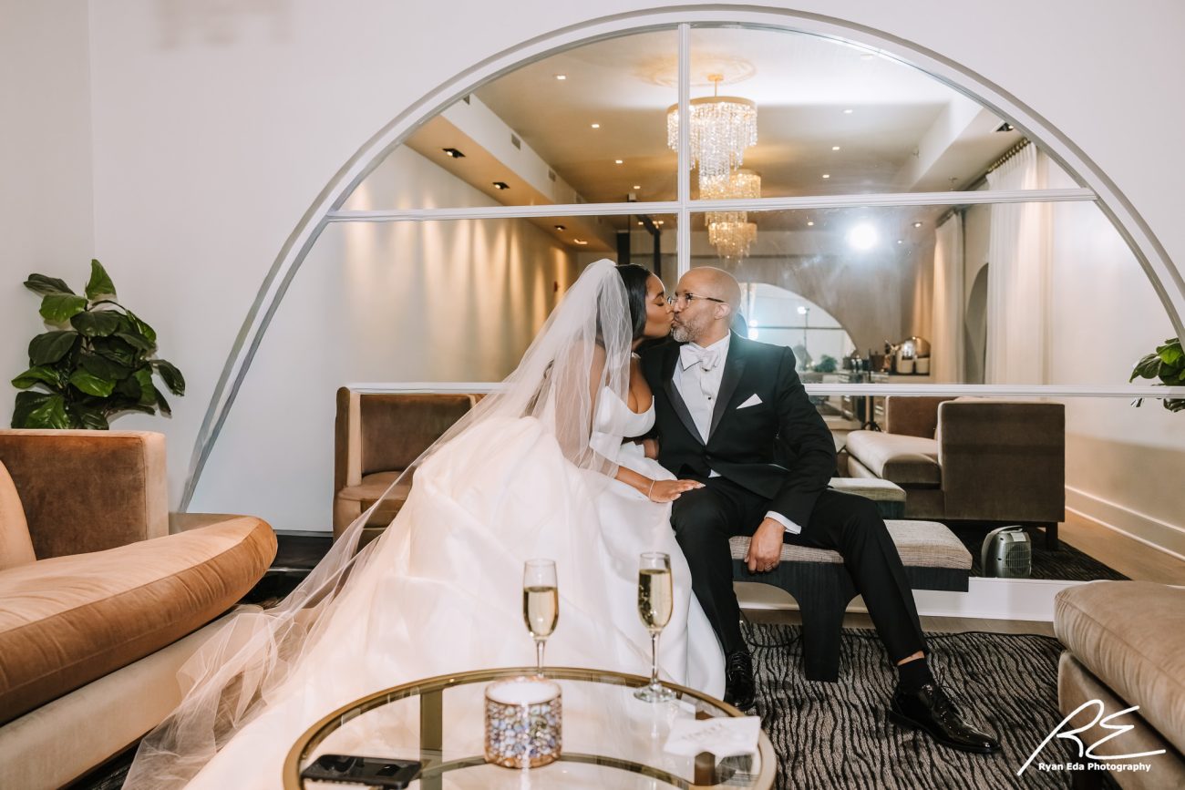 Union Trust Wedding Lya and Stephen