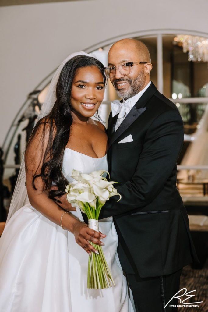 Union Trust Wedding Lya and Stephen