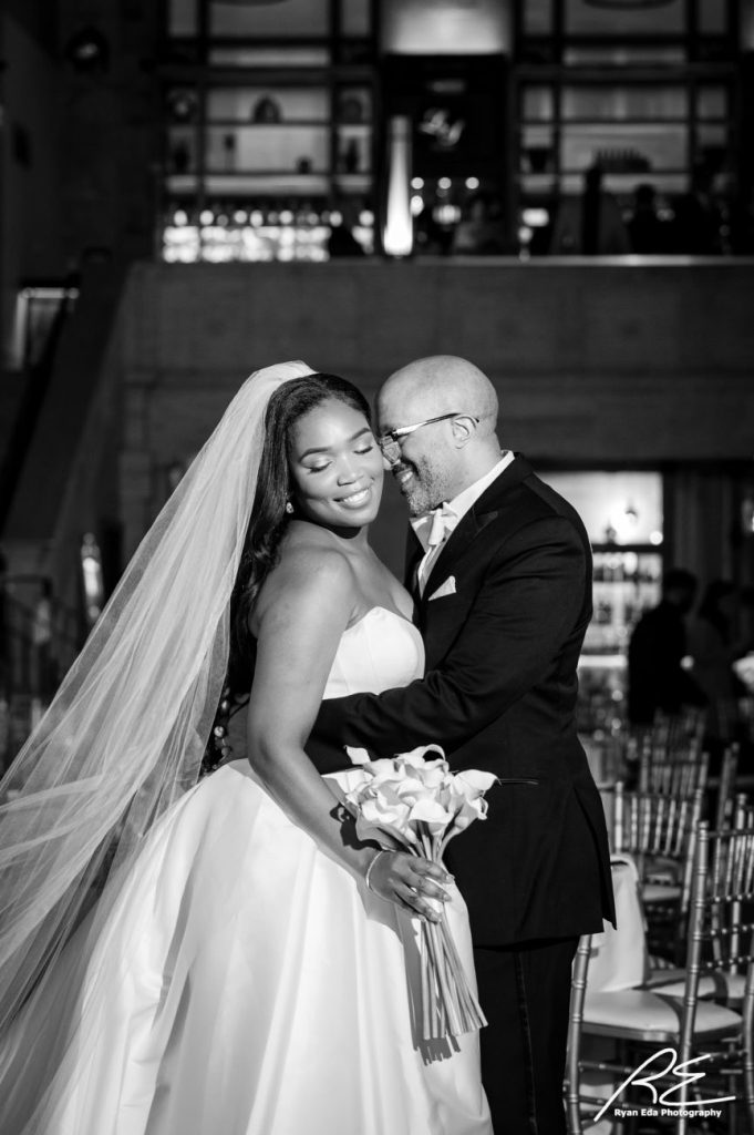 Union Trust Wedding Lya and Stephen