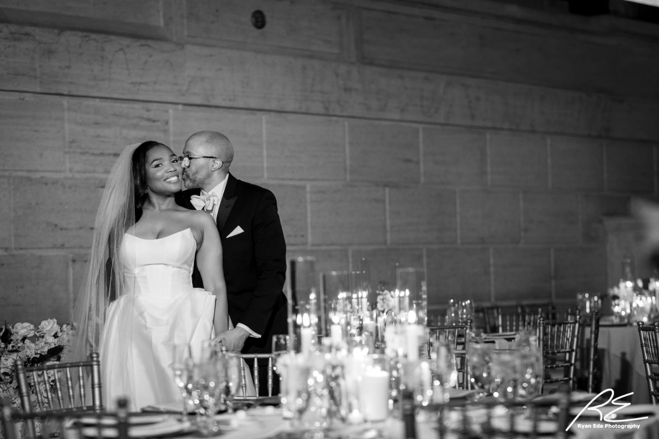 Union Trust Wedding Lya and Stephen