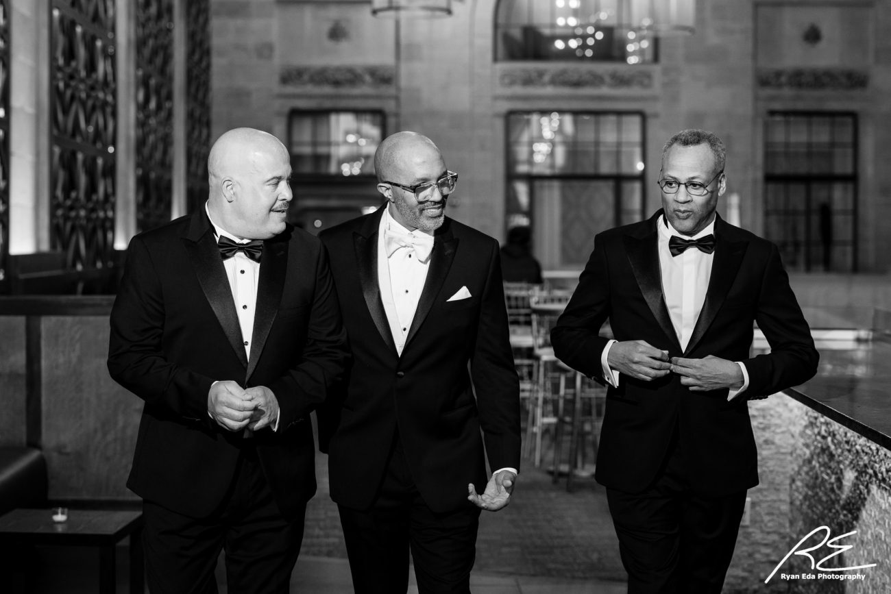 Union Trust Wedding Lya and Stephen