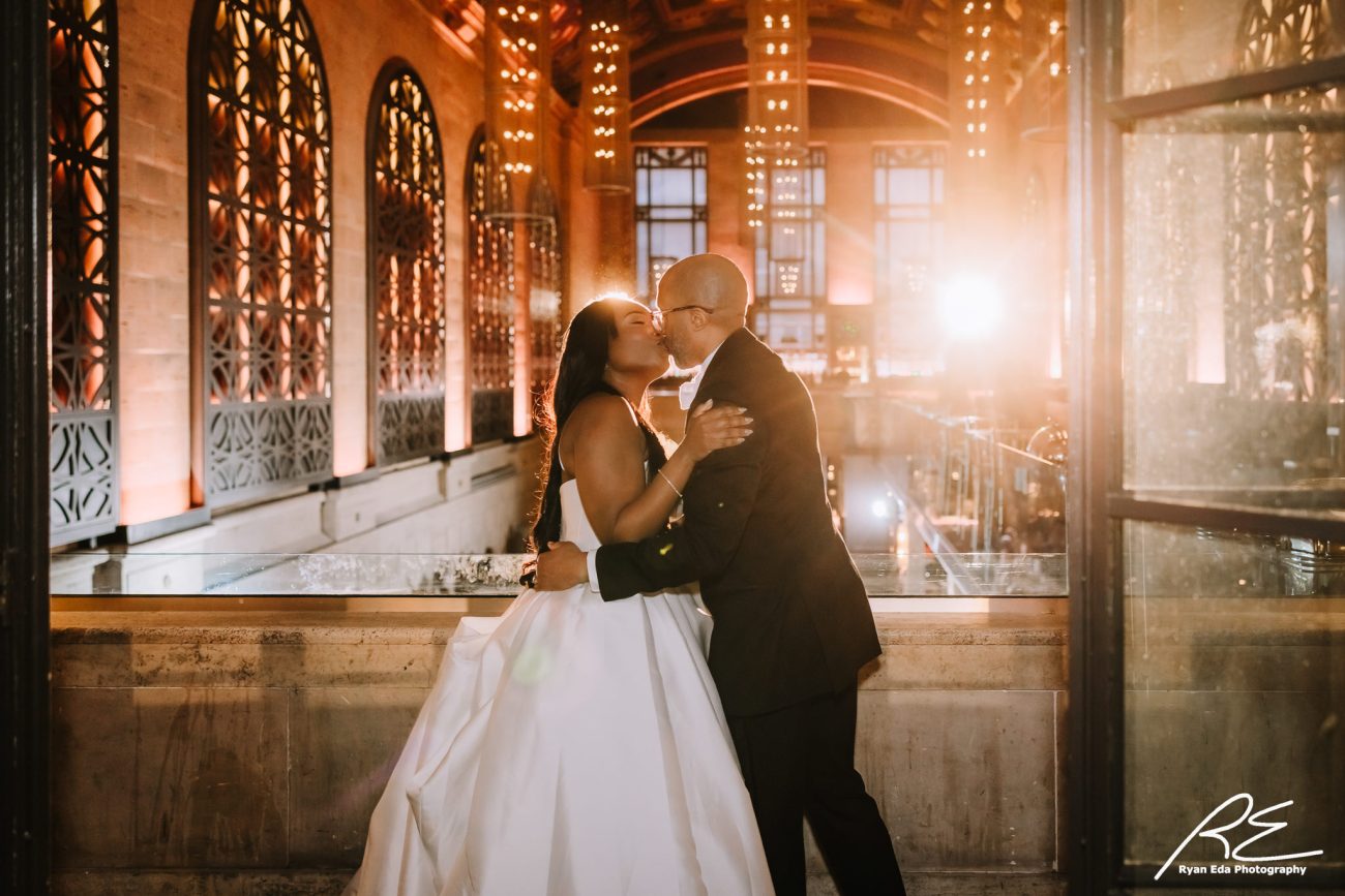 Union Trust Wedding Lya and Stephen