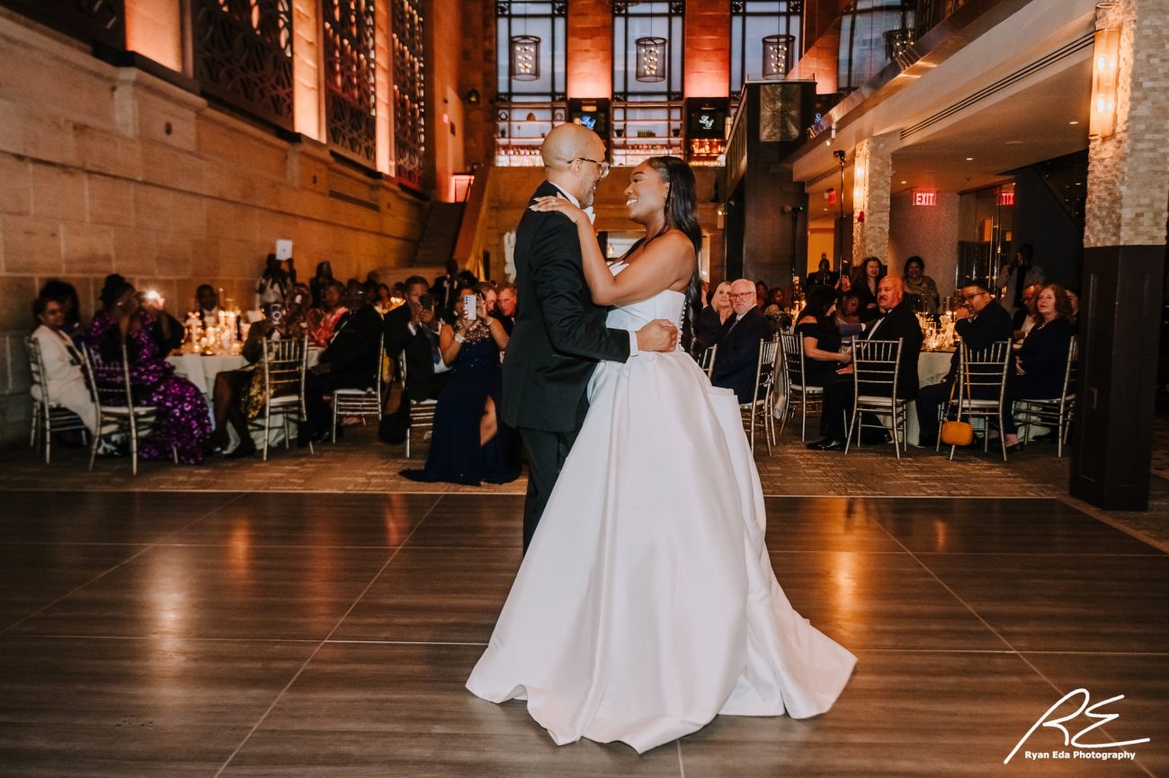 Union Trust Wedding Lya and Stephen