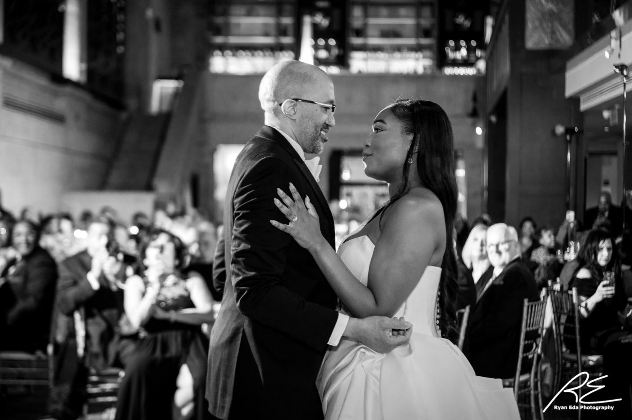 Union Trust Wedding Lya and Stephen