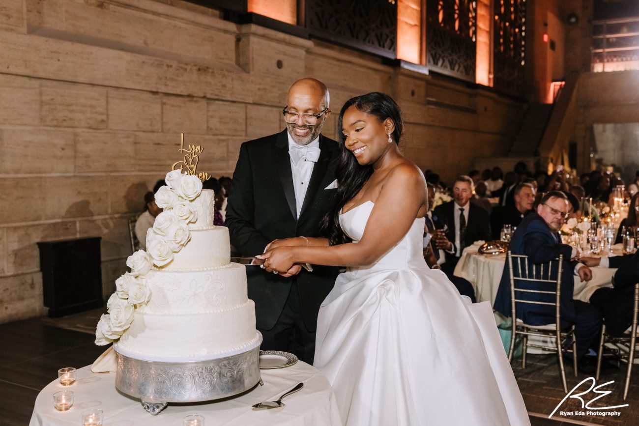 Union Trust Wedding Lya and Stephen