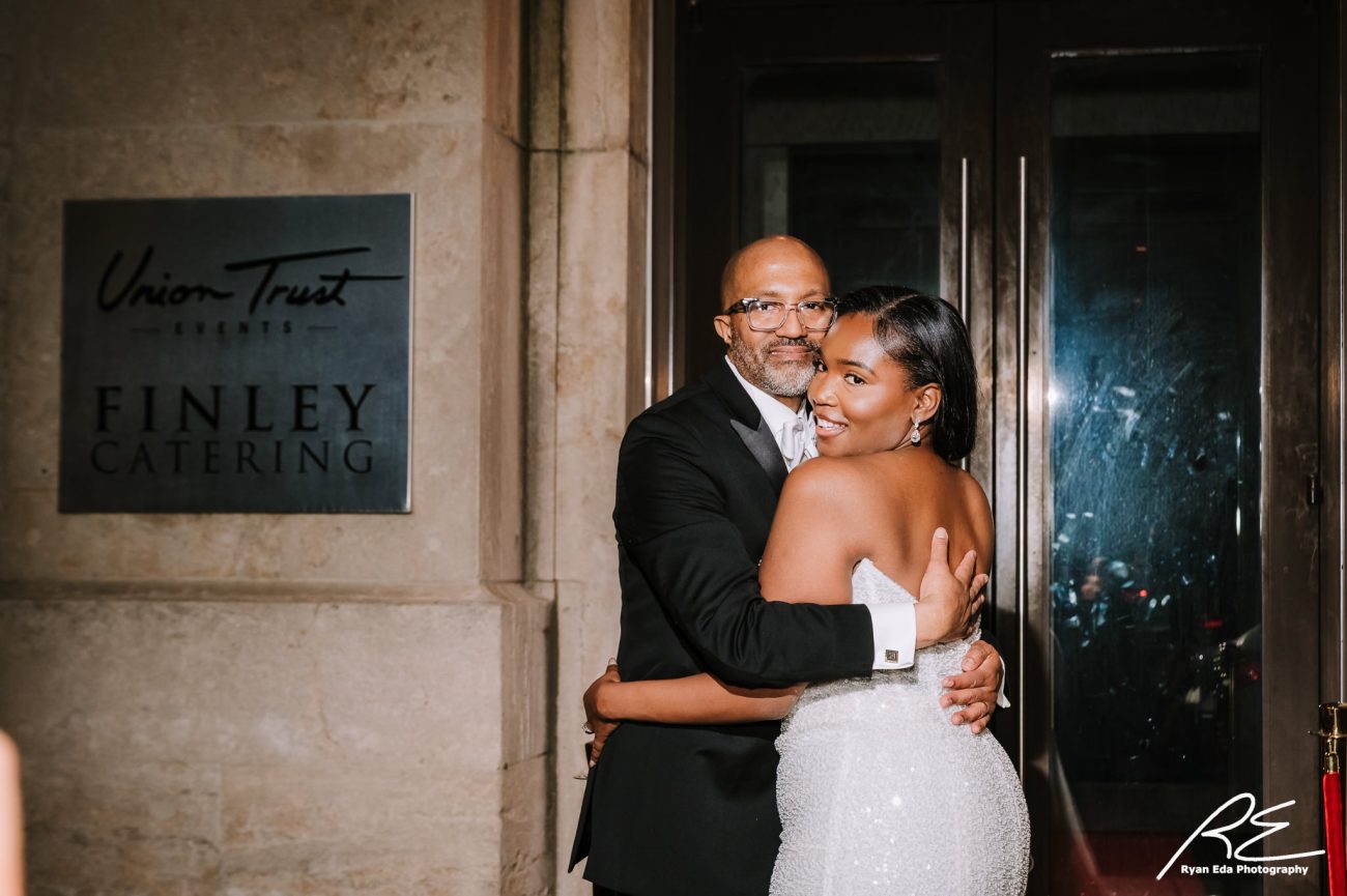 Union Trust Wedding Lya and Stephen