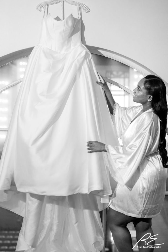 Union Trust Wedding Lya and Stephen