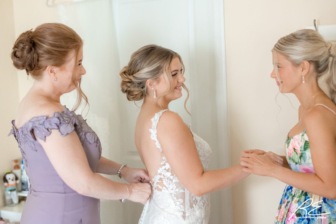 Scotland Run Wedding - Emily and Nick