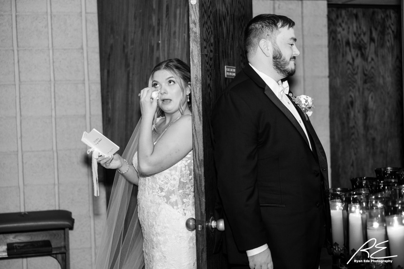Scotland Run Wedding - Emily and Nick