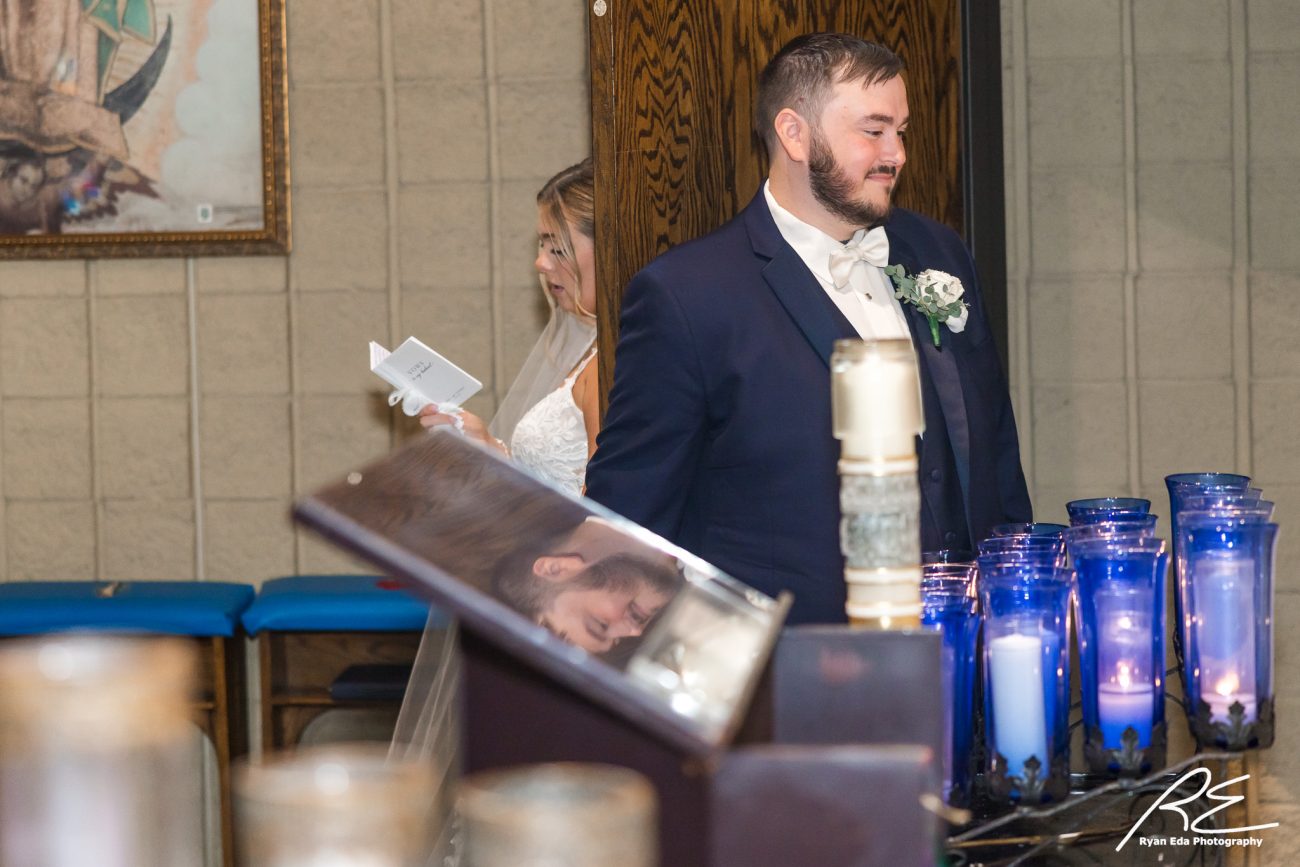 Scotland Run Wedding - Emily and Nick