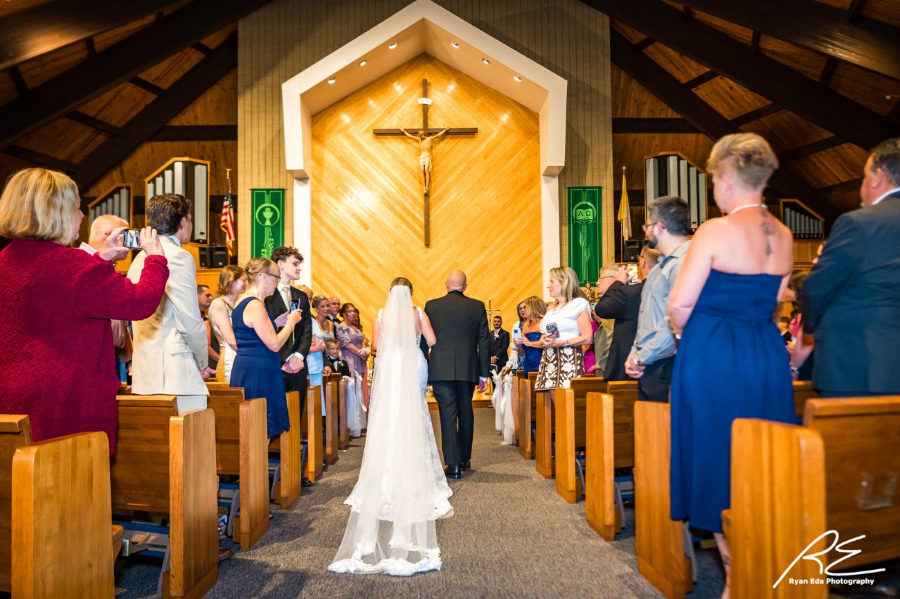 Scotland Run Wedding - Emily and Nick