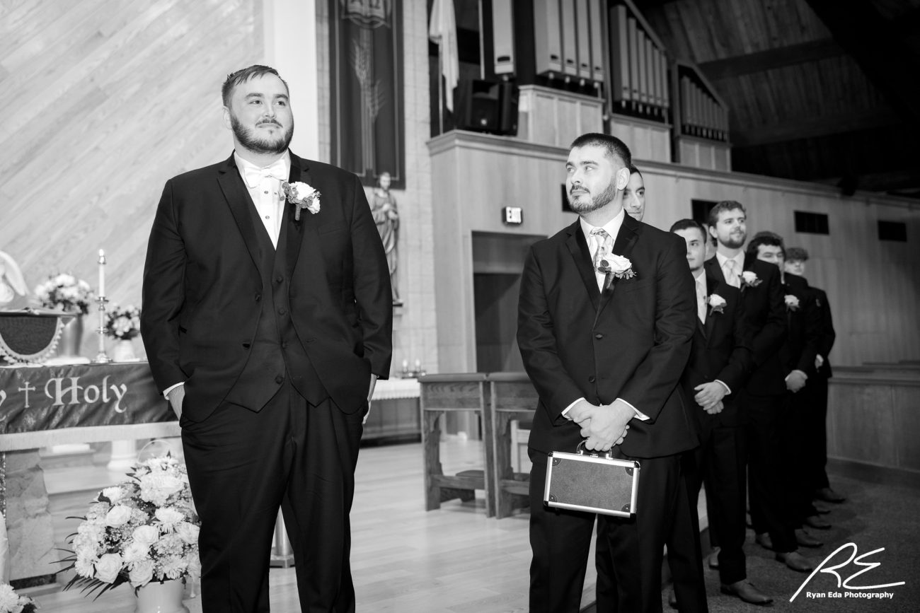 Scotland Run Wedding - Emily and Nick