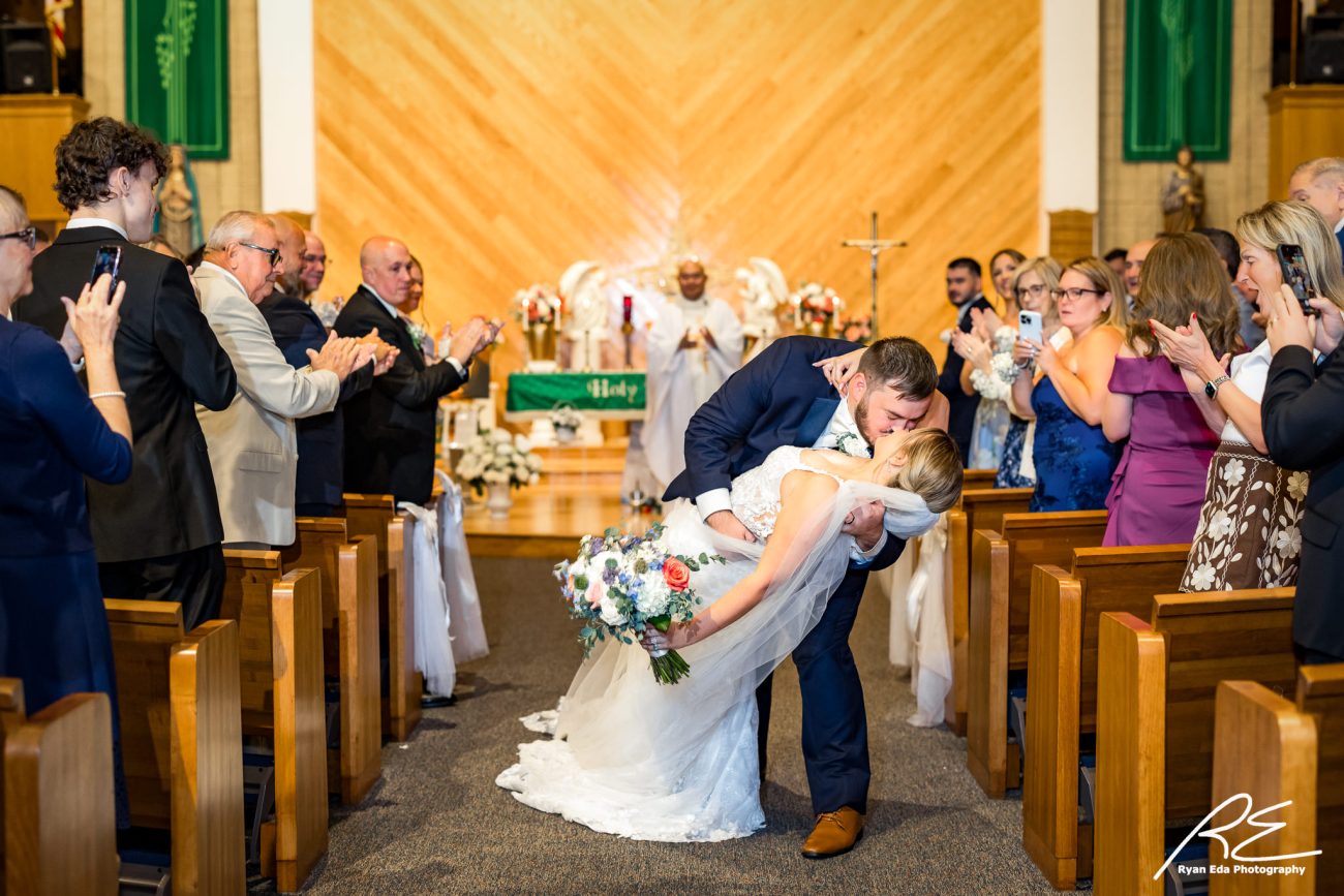 Scotland Run Wedding - Emily and Nick
