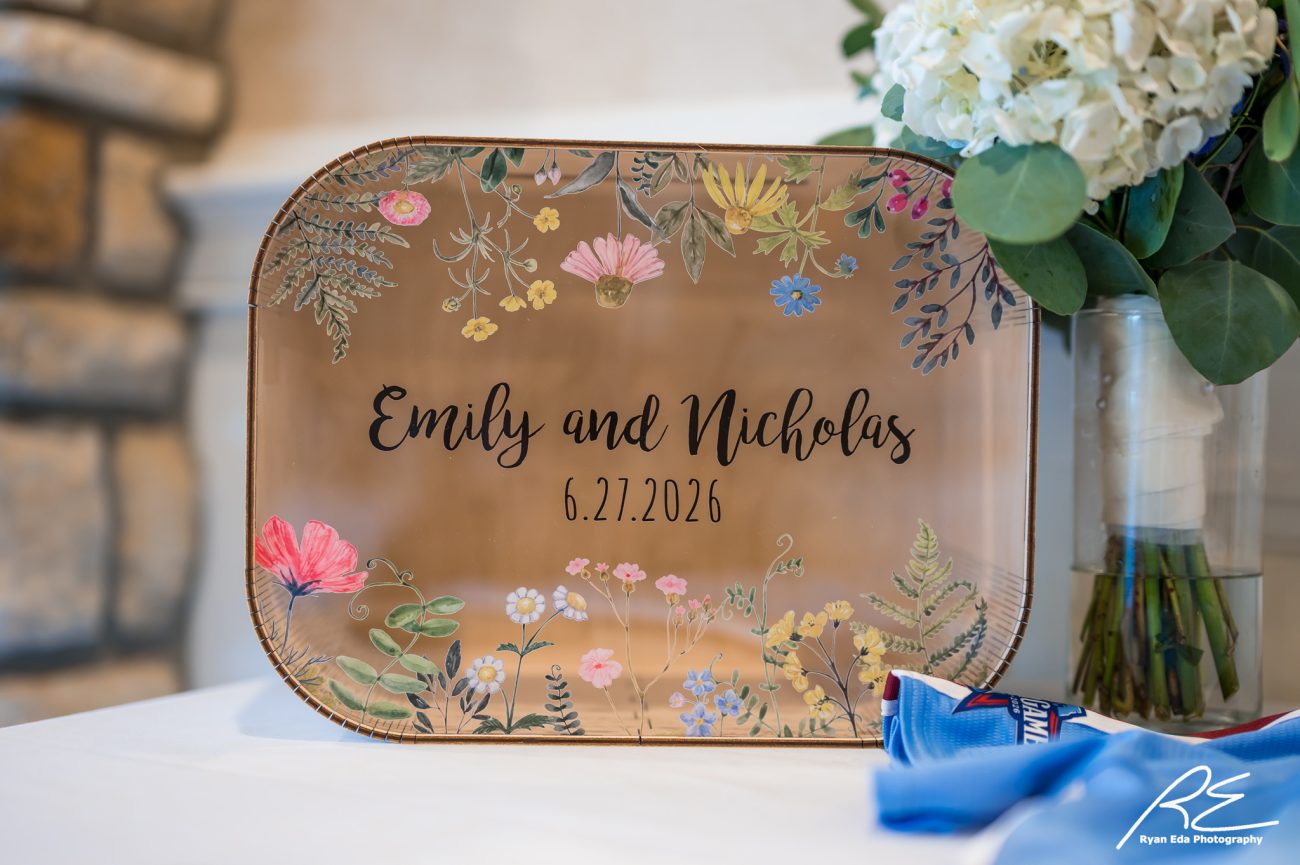 Scotland Run Wedding - Emily and Nick