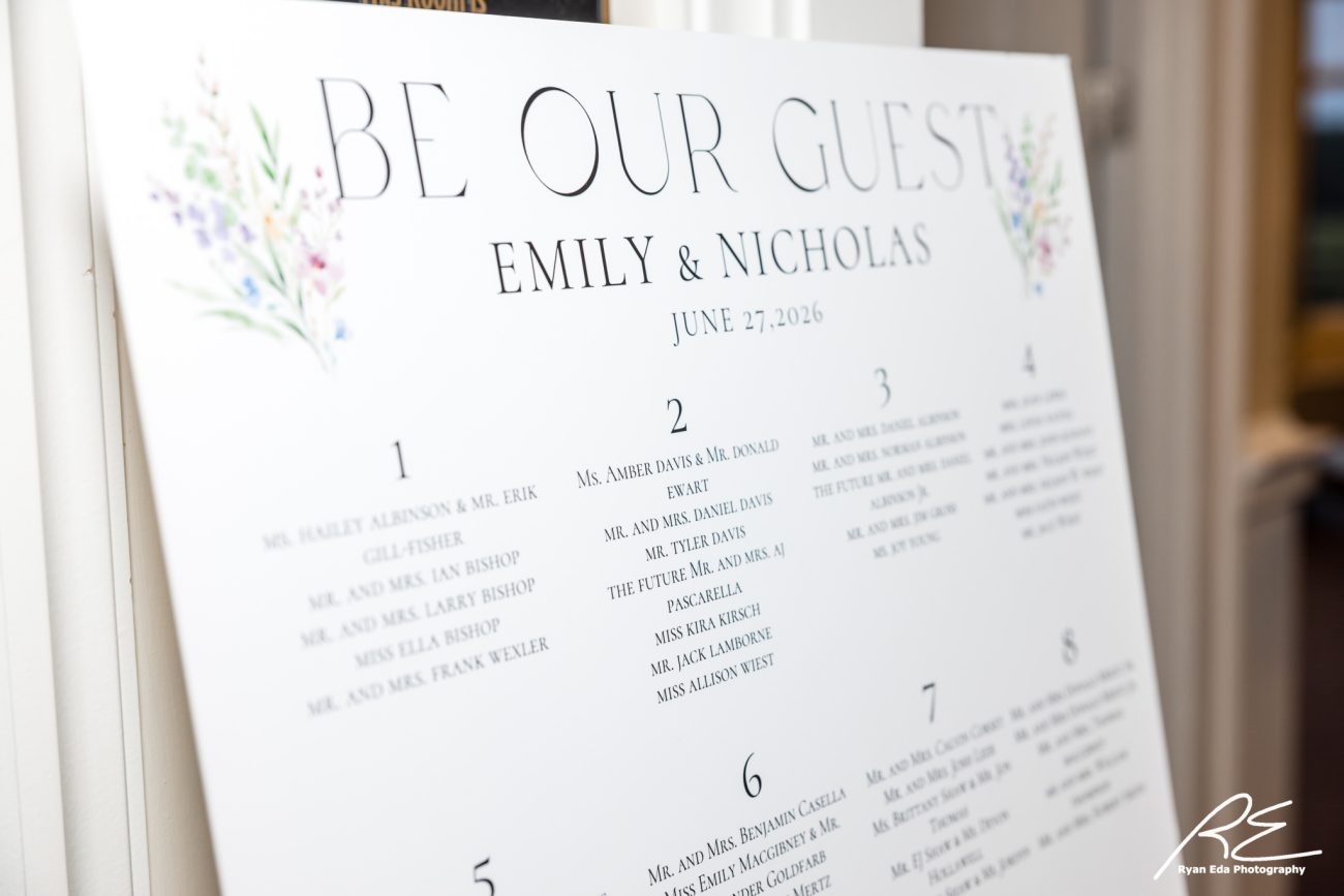 Scotland Run Wedding - Emily and Nick