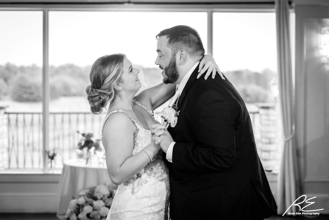 Scotland Run Wedding - Emily and Nick