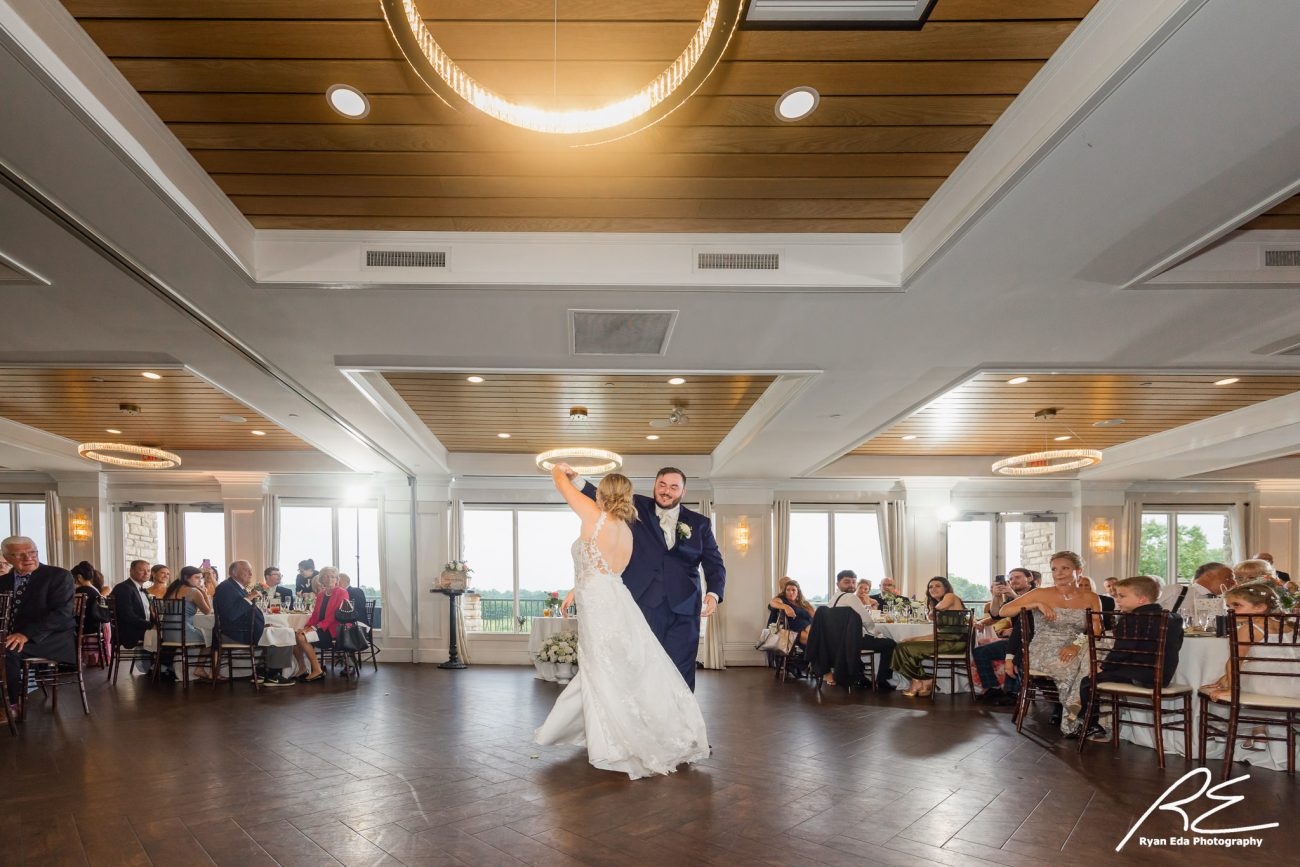 Scotland Run Wedding - Emily and Nick