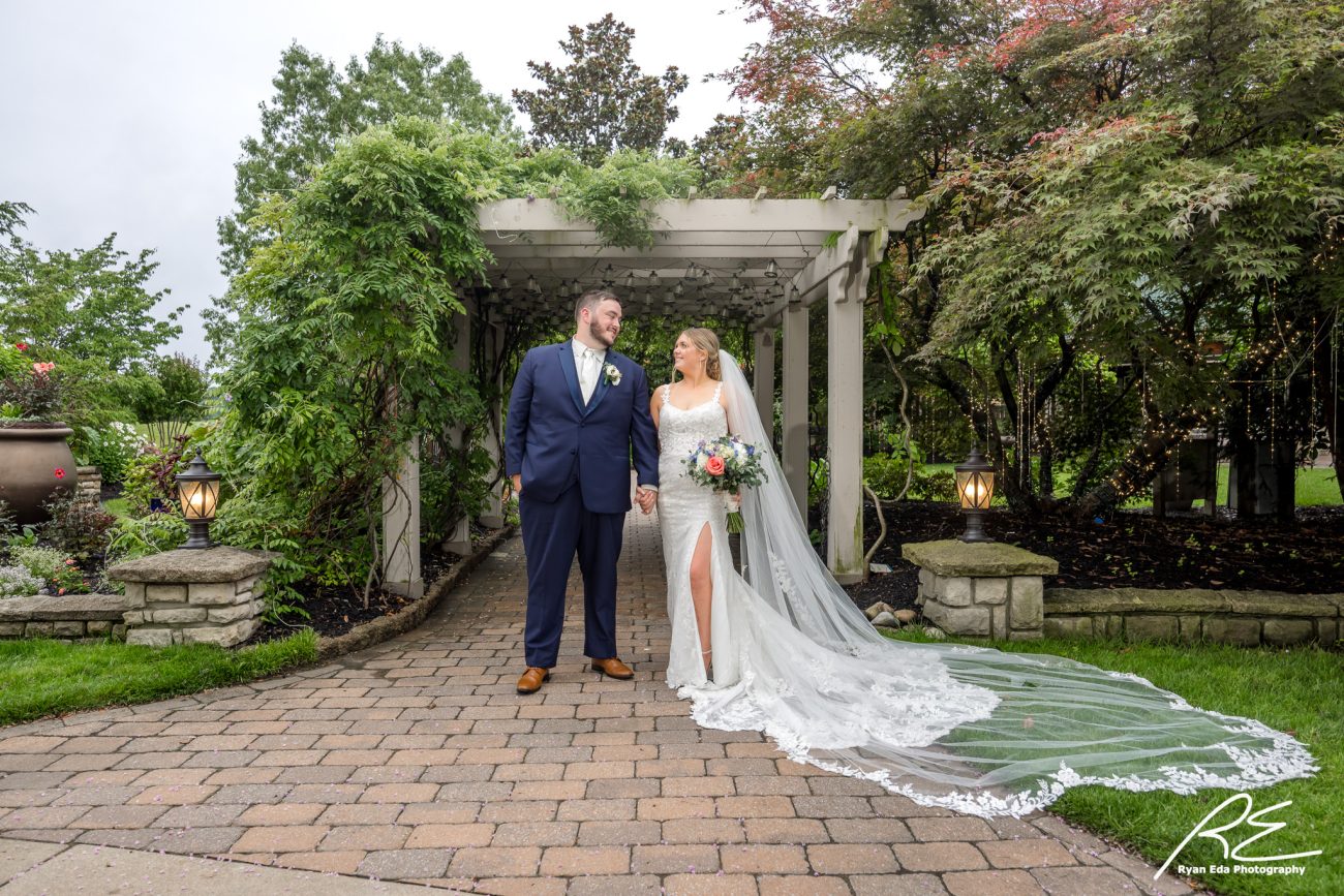 Scotland Run Wedding - Emily and Nick