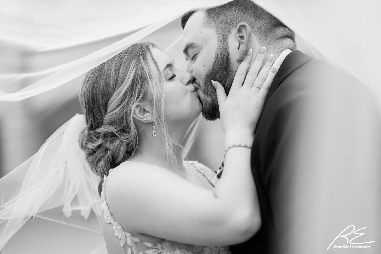 Scotland Run Wedding - Emily and Nick