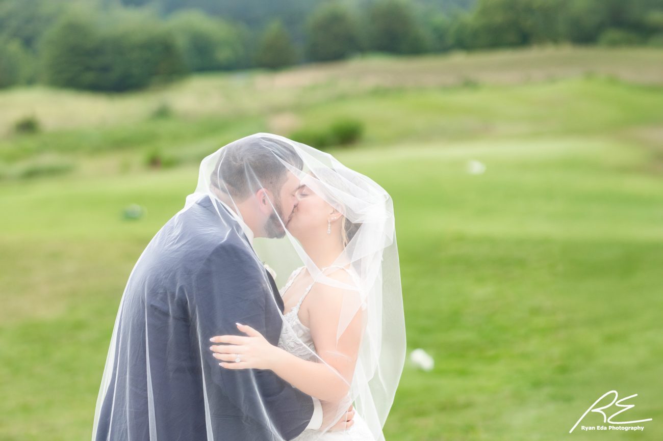 Scotland Run Wedding - Emily and Nick