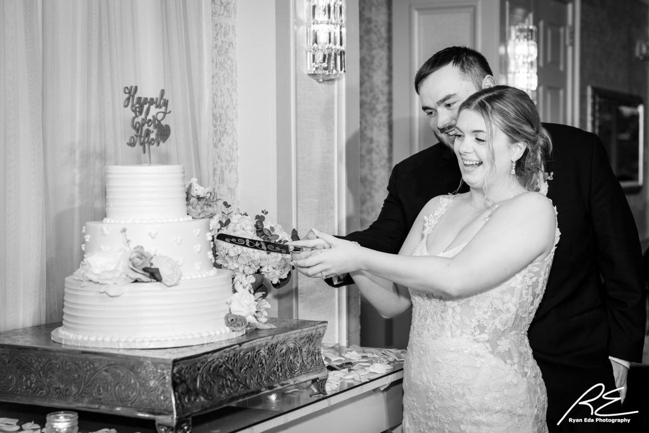 Scotland Run Wedding - Emily and Nick