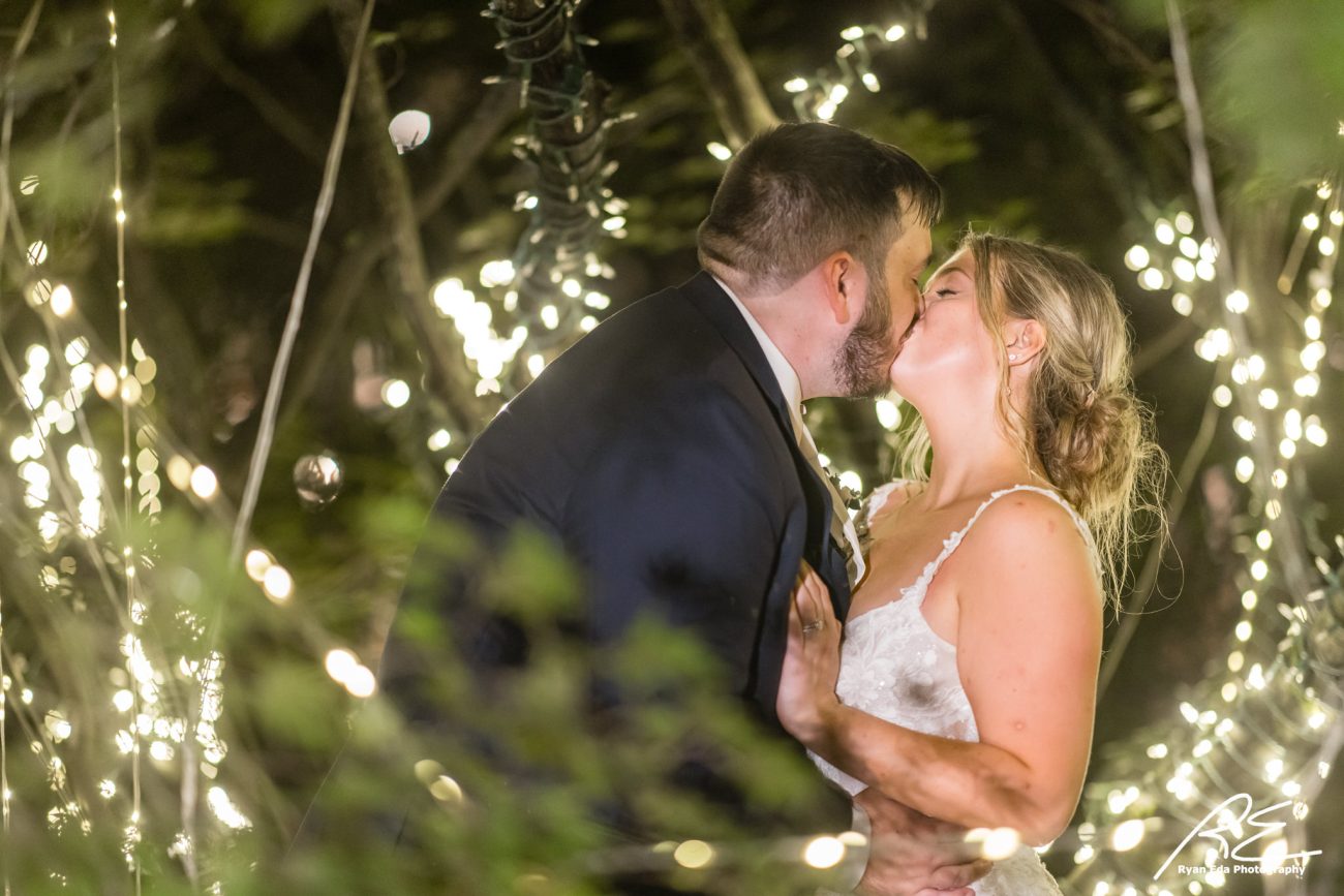 Scotland Run Wedding - Emily and Nick