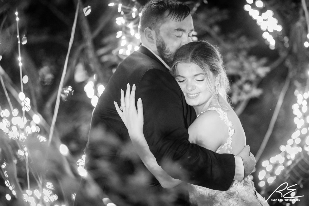 Scotland Run Wedding - Emily and Nick