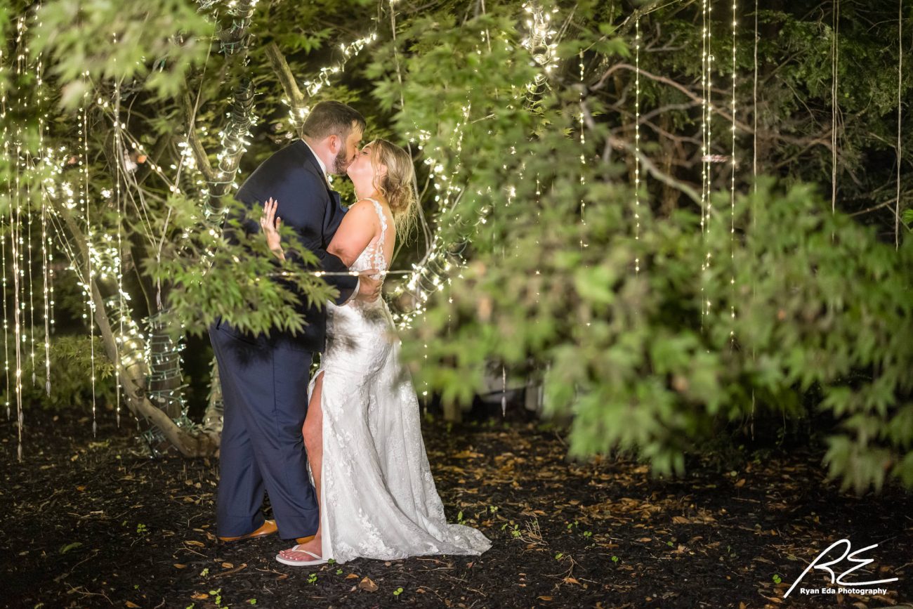 Scotland Run Wedding - Emily and Nick
