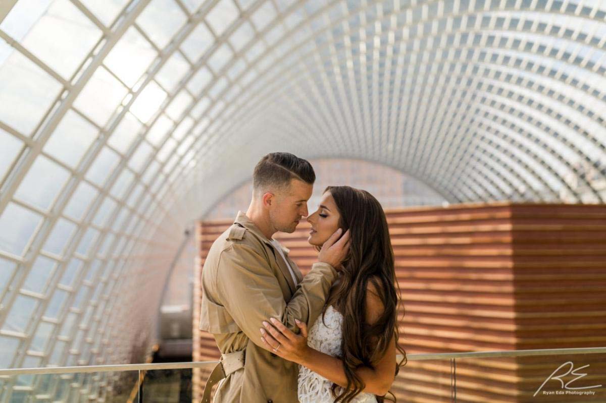 Luxury Wedding Photographer in Philadelphia