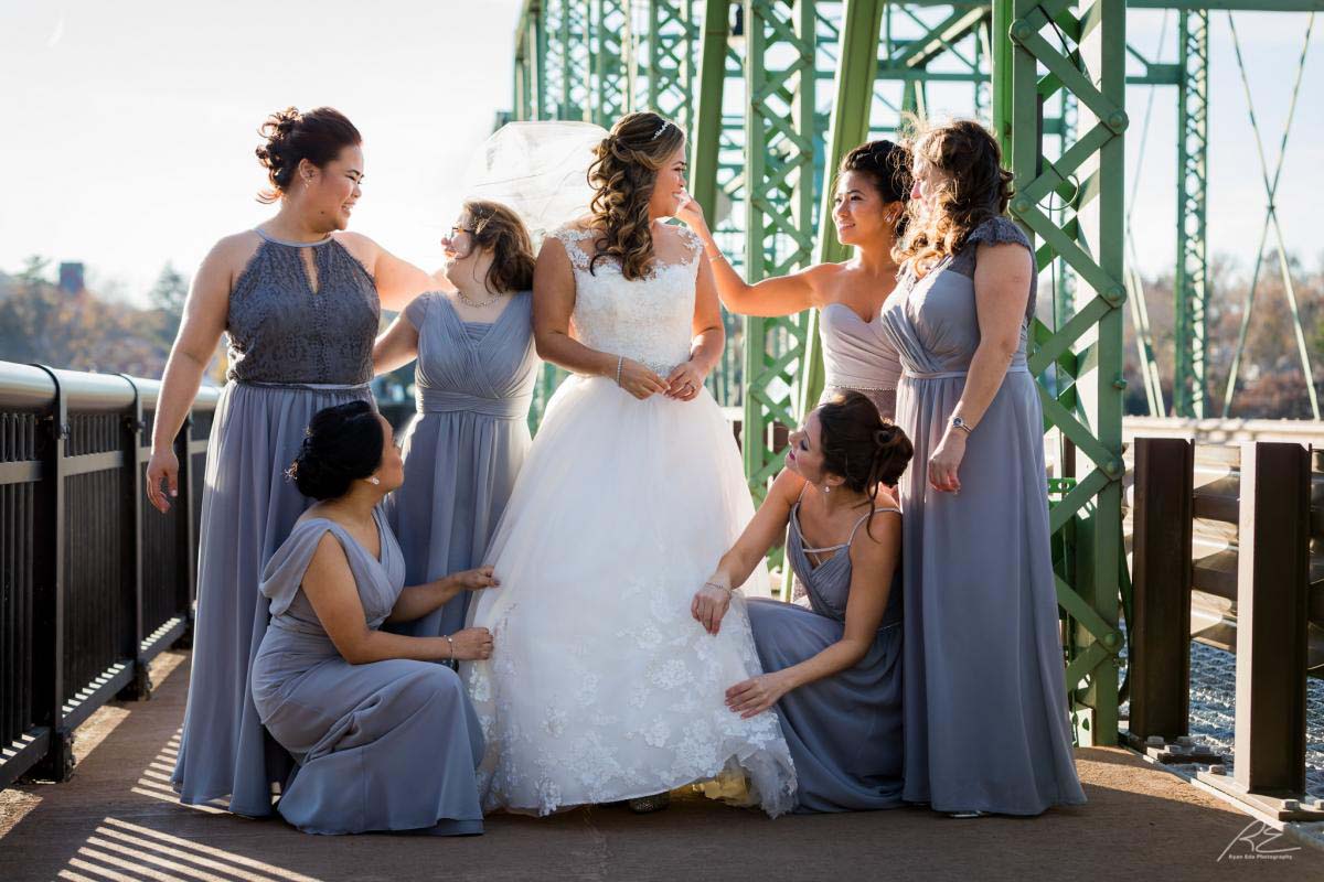 Philadelphia wedding photographer