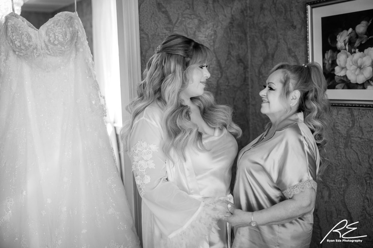 Springmill Manor Wedding - Melissa and Daniel