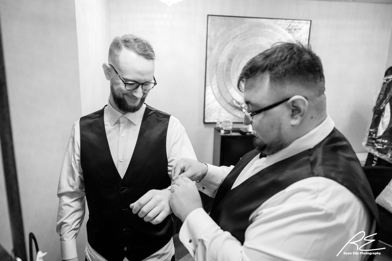 Springmill Manor Wedding - Melissa and Daniel”