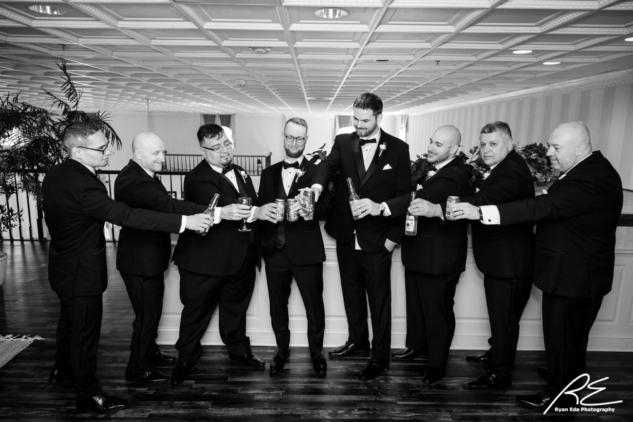 Springmill Manor Wedding - Melissa and Daniel”