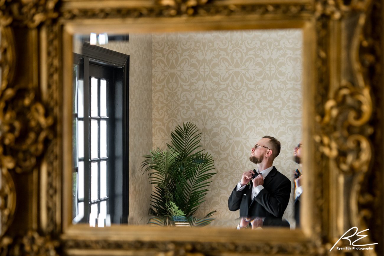 Springmill Manor Wedding - Melissa and Daniel”