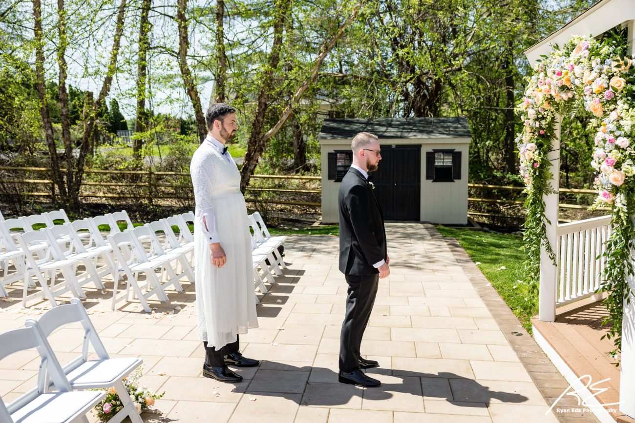 Springmill Manor Wedding - Melissa and Daniel”