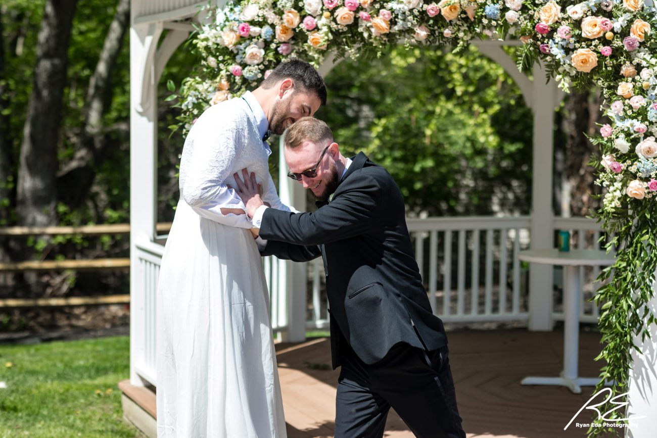 Springmill Manor Wedding - Melissa and Daniel”